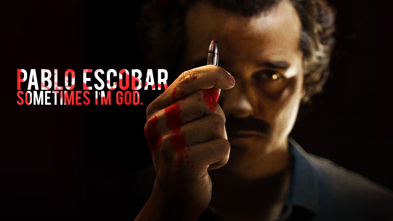 Pablo Escobar || Sometimes I'm God (HBD Zurik 23M) - YouTube