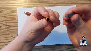 Comment insérer une cartouche jetable dans une plume