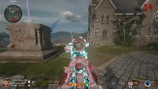 Part 2 of Liberty falls bo6 Zombies