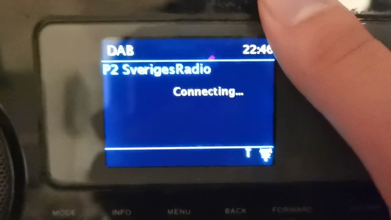 DAB Bandscan - Copenhagen, Denmark 🇩🇰 (11 Sept 2024)