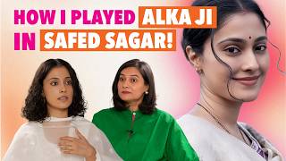 Amrita Bagchi on Safed Sagar, Bollywood & Rejections | Shaili Chopra Show