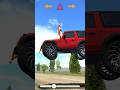 modified Mahindra Thar#shortvideo ##shots #gamepaly thar vala game