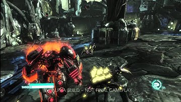 Transformers: Fall of Cybertron Grimlock Developer Diary Walkthrough