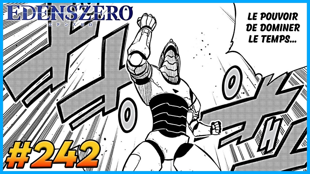 Edens Zero Scan Chapitre 24 Vf www.youtube.com