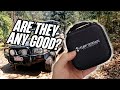 Putting Tuff Terrain Tyre Deflators to the test