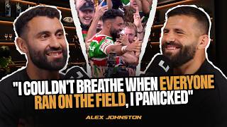 Alex Johnston | Try Scoring Record | Statue Unveiling | Nearly Leaving the Rabbitohs | PNG Chiefs