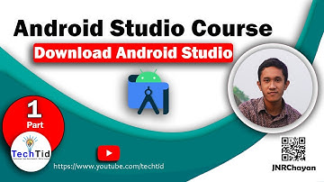 How to Download Android Studio | Android App Development Course Part 1