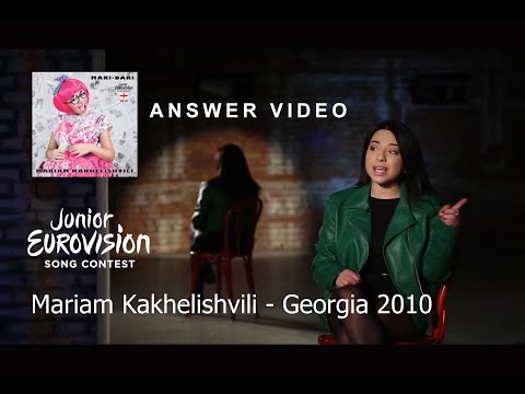 Junior Eurovision Quiz #1 — Answer Video — Name the former Junior Eurovision Artists.