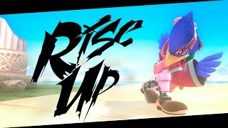 【SSB4】Rise Up - A Falco Combo/Highlight Video