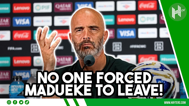 NO ONE forced Noni to leave! Enzo Maresca BLUNT on Madueke departure to Arsenal