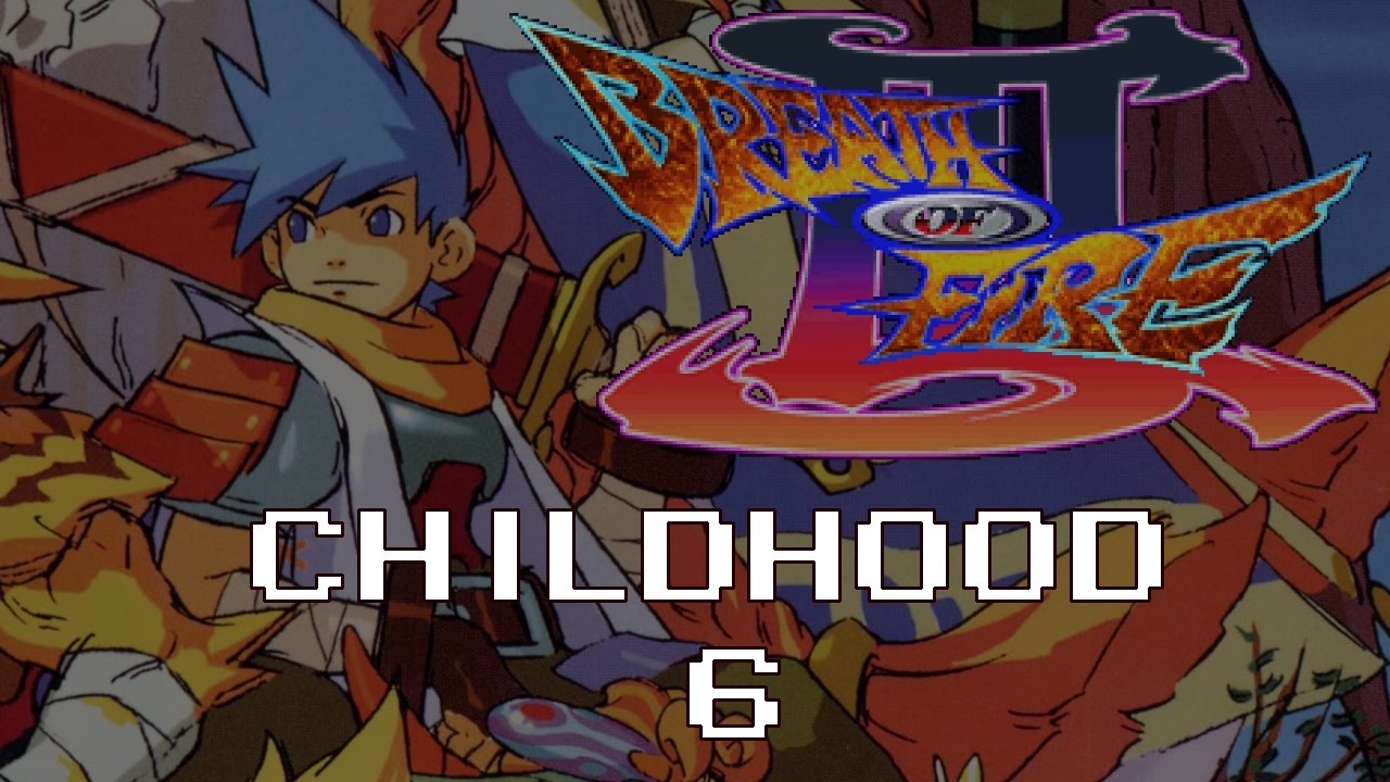games people play Breath of Fire III | Ep6: Gone Fishin' Part 1