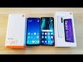 REDMI NOTE 7 VS REDMI NOTE 8 PRO - БОЛЬШОЕ СРАВНЕНИЕ! ЧТО ВЫБРАТЬ?