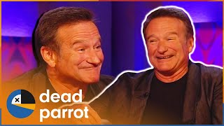 Robin Williams On Drugs, P*rn & Mrs. Doubtfire | Friday Night With Jonathan Ross