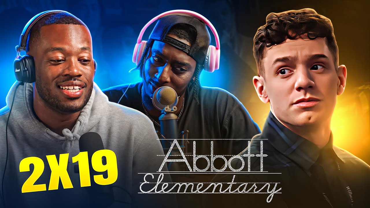 ABBOTT ELEMENTARY 2X19 "Festival" Reaction | “Bruh...” 🤦🏾‍♂️