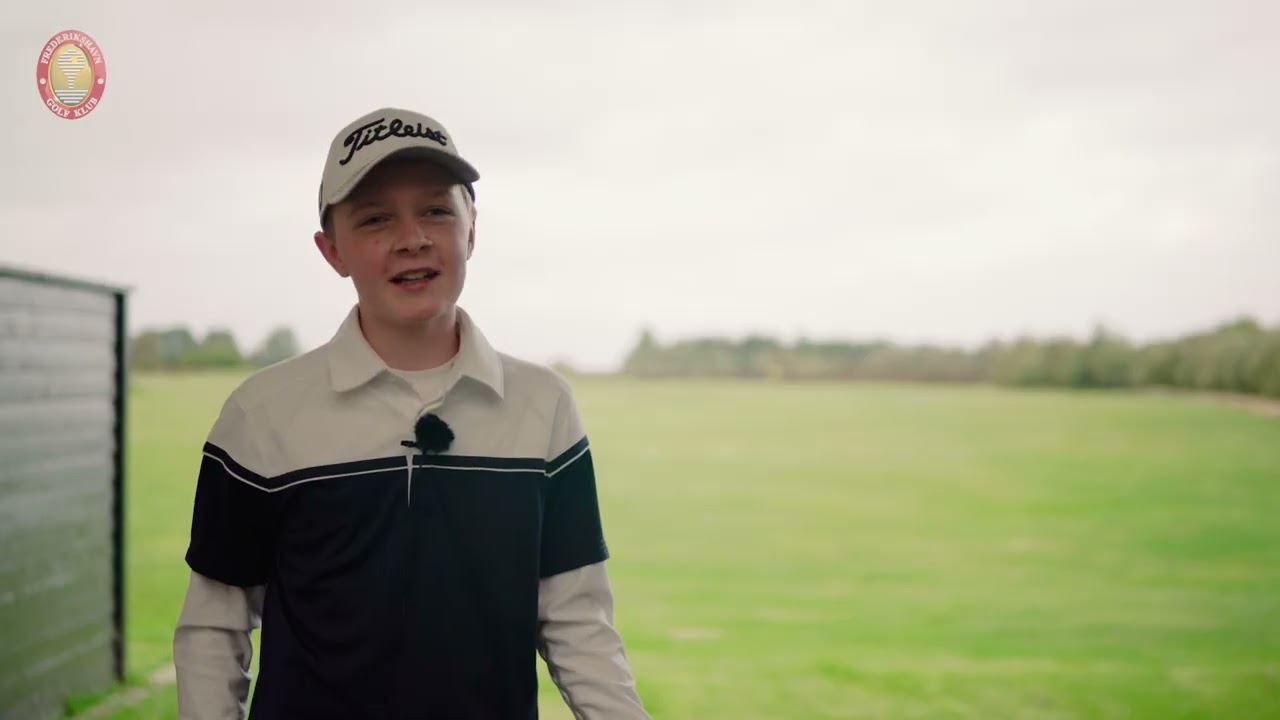 Distill Efternavn Forvirret Frederikshavn Juniorgolf – Frederikshavn Golfklub