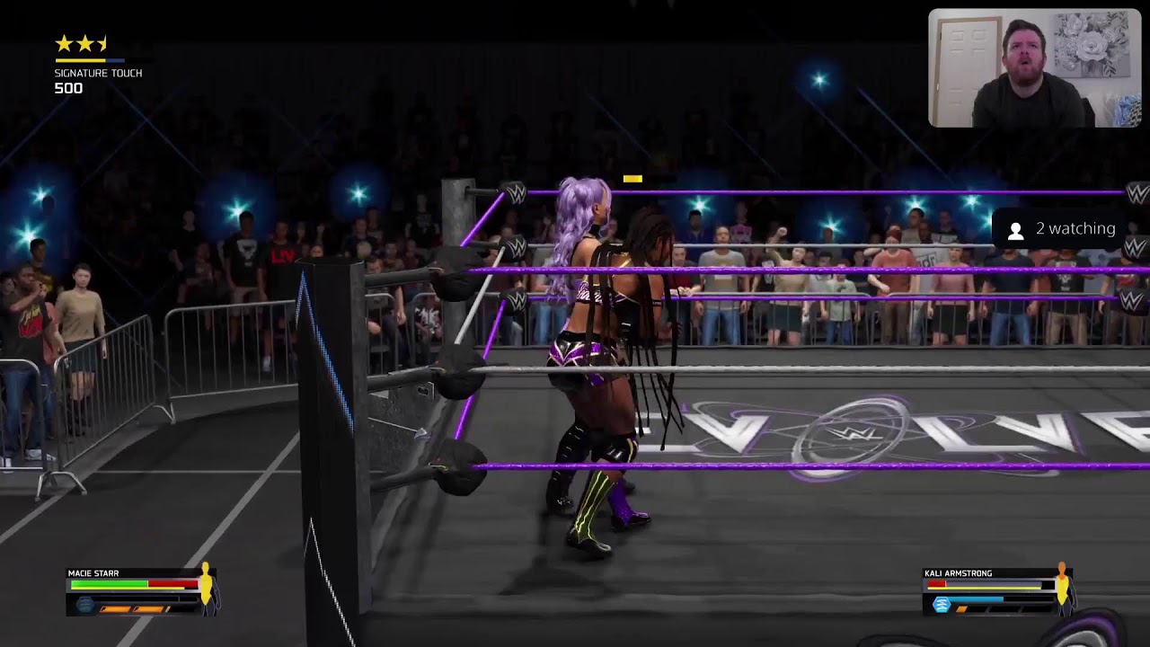 NXT EVOLVE | FULL SHOW | 12/31/25