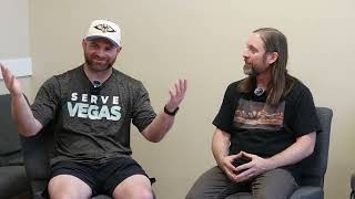 Pastor Jon Labonte Interview (Emmaus Las Vegas)