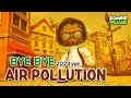 Bye Bye Air Pollution 2023ver. | 좀비덤 | Zombiedumb 2 | Korea | Videos For You |