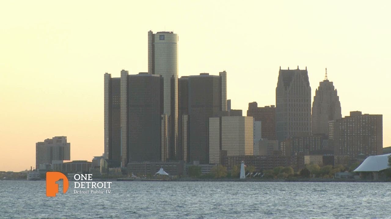 Alan Mallach/Beth Niblock | One Detroit Full Episode