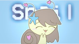 Snail // Meme!! (New character uwu)
Meet sally the snail xD
And her bird friend!
The story: so there was a snail who saw a bird stuck in a cage. She was a brave little snail, so she tried to help the bird get out! Normally birds like to eat snails. (wait right?) But the bird was happy she helped him free, so they became bffs and flew away together!
Original: https://youtu.be/TCnzLk5CaVQ
Inspiration: https://youtu.be/oG-XZB0WtXc
Hope u liked da video! ;D Snail // Meme!! (New character uwu)
