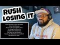 RUSH - Losing It | REACTION