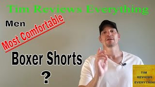 Most Comfortable Boxer Shorts Ever!! screenshot 5