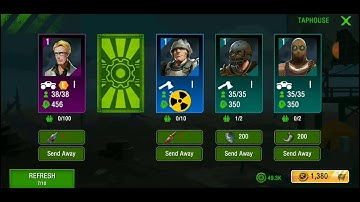 Doomwalkers | First look | Android gameplay