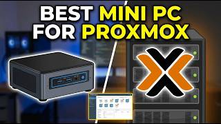 TOP 5 Best Mini Pc For Proxmox 2026 | Mini pc for home server