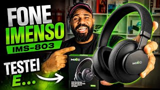 IMENSO IMS-803 BLUETOOTH HEADPHONES