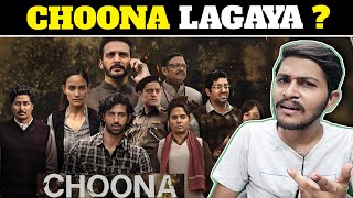 Choona All Episodes Review Choona Web Series Review Choona Full Episodes Netflix
