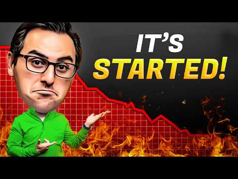 Something Very Strange is Happening in the Stock Market