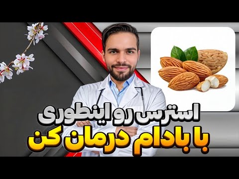 با خوردن بادام چه اتفاقی در بدنتان می افتد بادام سوپر خوراکی یا تهدید ناشناخته