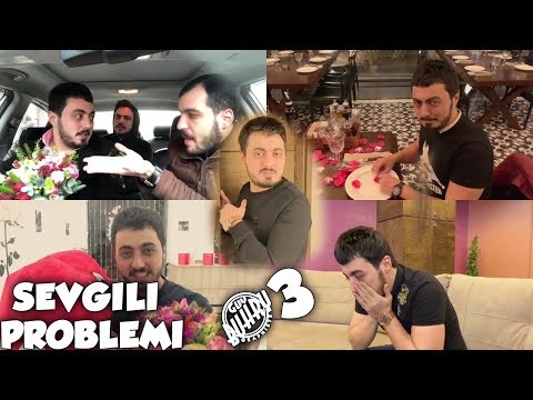 Mensur Şerif'in Sevgili Problemi - Mensur Şerif Vine'ları 2018