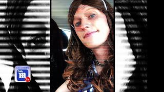 Soldier 'strangled wife to death over cross-dressing secret'