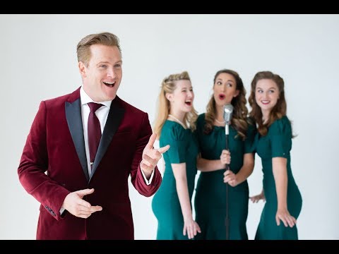 Jared Bradshaw A BING CROSBY CHRISTMAS, Swinging on a Star feat. music of The Andrews Sisters