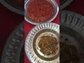 সকালে নাস্তা আইটেম & ভর্তা #food #cooking #shortsfeed #recipe #cookingfood #ytshorts #ভর্তা