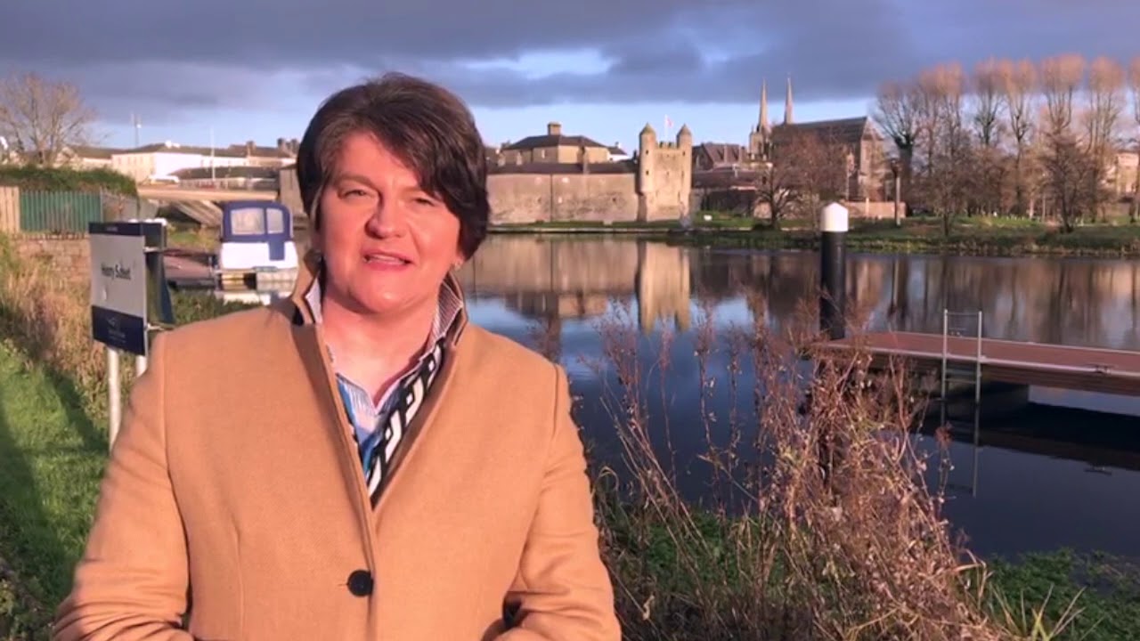 DUP Leader welcomes world-first Covid vaccination