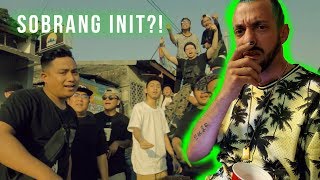 Zyme's Reaction to 'ACDMNDS x Jimmy Pablo - ICE'