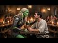 I Was Rejected On A Holiday Blind Date Then An Orc Woman Asked Can You Be My Husband 