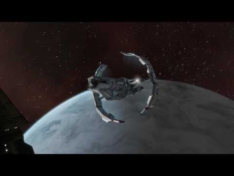 EVE Online: How to find a target using D-Scan (or "Combat D-Scanning")