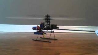 E-Flite CP Pro 2 tracking