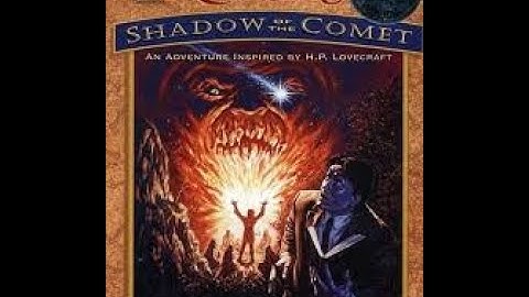 Shadow of the comet en español 1/12 #20