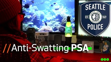 Anti-Swatting PSA