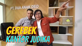 Ari Lasso GEREBEK Kantor Judika | ARI LASSO N' FRIENDS (15/08/20) Part 1