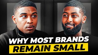The Secret To Building a Real Million-Dollar Brand..