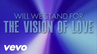 Kris Allen - The Vision Of Love (Lyric Video)
