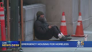 Gov. Newsom Authorizes $150M To Protect Homeless From COVID-19