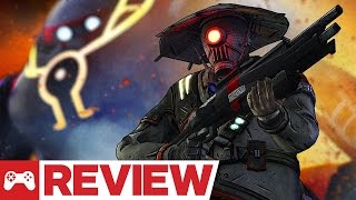 Tales from the Borderlands Episode 5: The Vault of the Traveler Review (Video Game Video Review)
