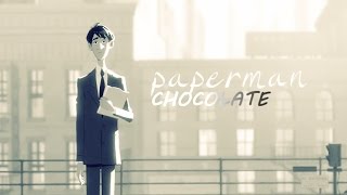 Chocolate-Paperman