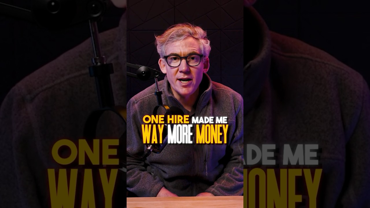 The One Hire That Changed My Business Forever